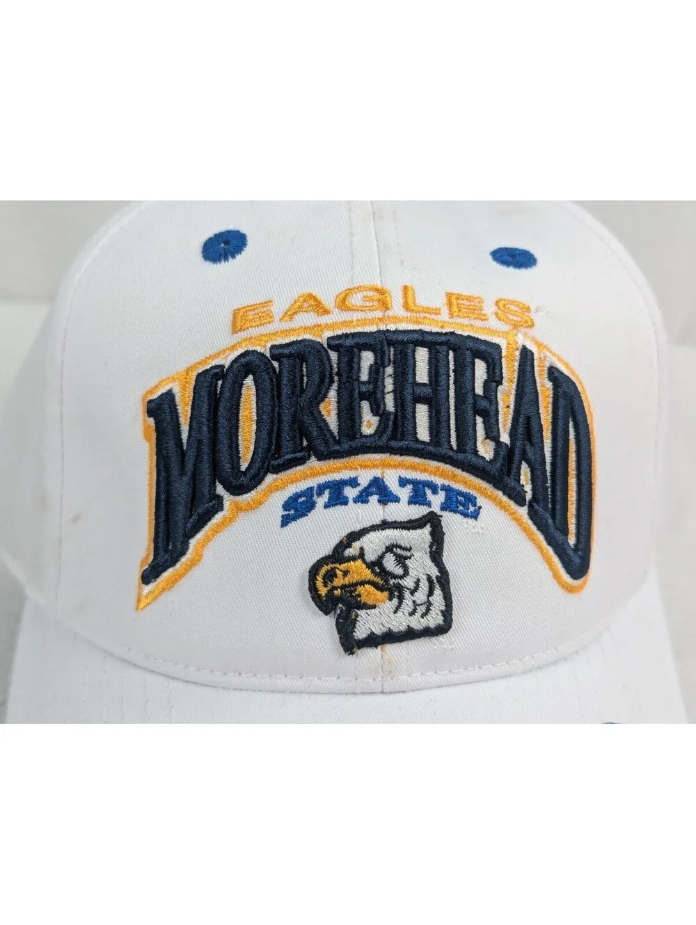 Vintage - Morehead State - Eagles - Adjustable - Baseball Hat / Cap